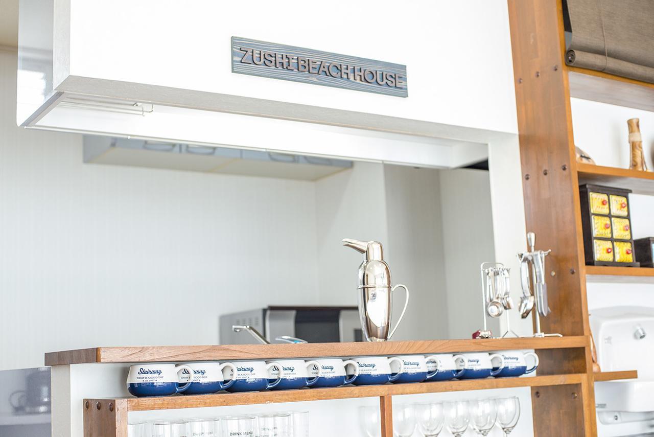 Zushi Beach House Extérieur photo